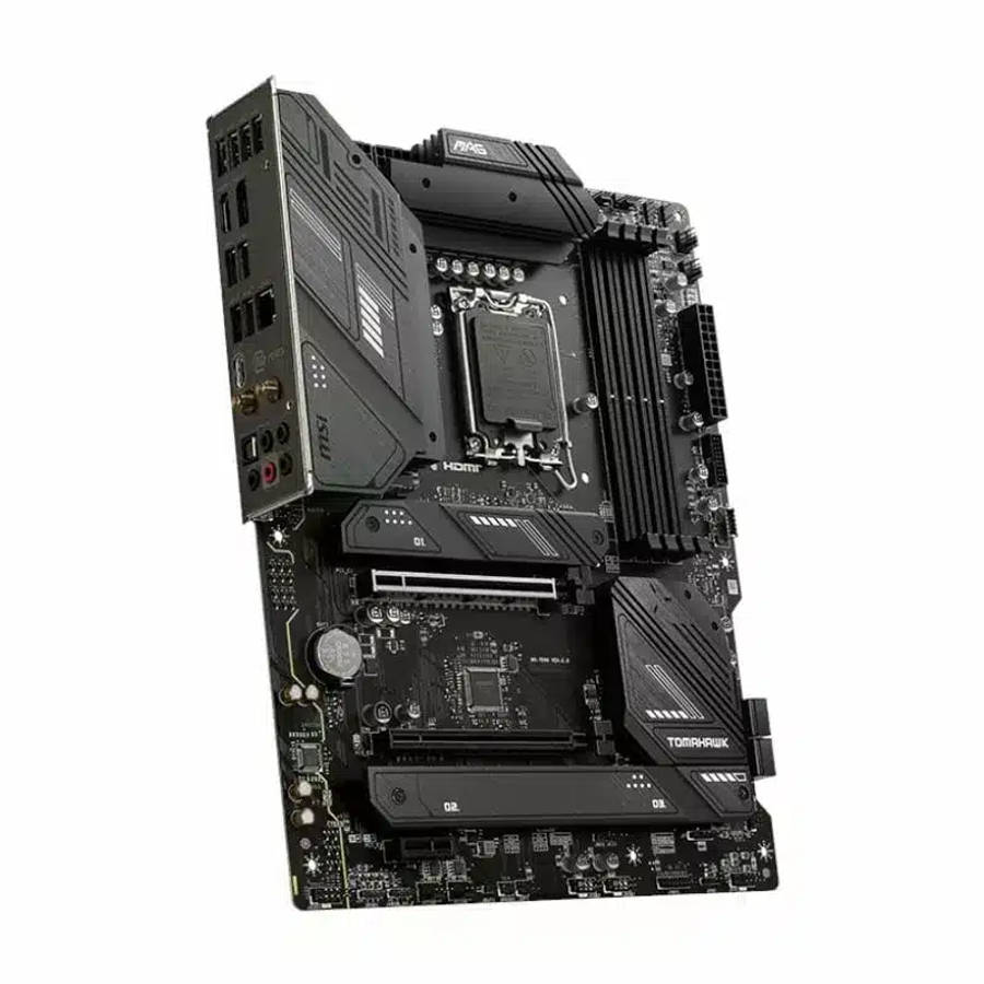 MSI LGA1700 MAG B760 TOMAHAWK WIFI DDR5