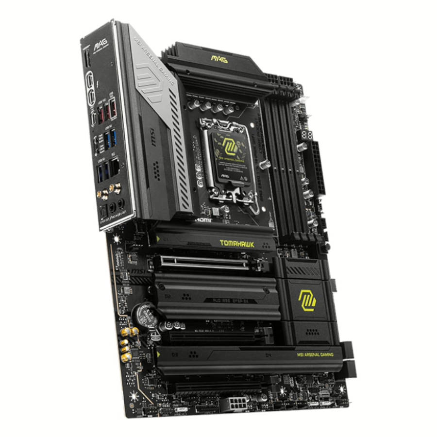 MSI MAG Z890 TOMAHAWK WIFI Intel LGA1851 ATX Gaming Motherboard