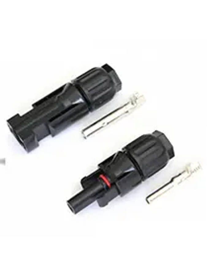 MC4 Connector Twin Pack ( Kit 1 ) 0014/0015