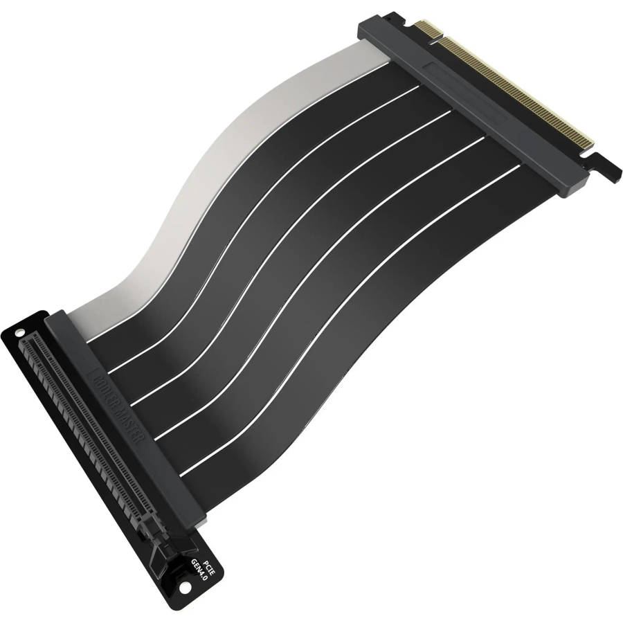Cooler Master MasterAccessory PCIe 4.0 x16 300mm Riser Cable V2