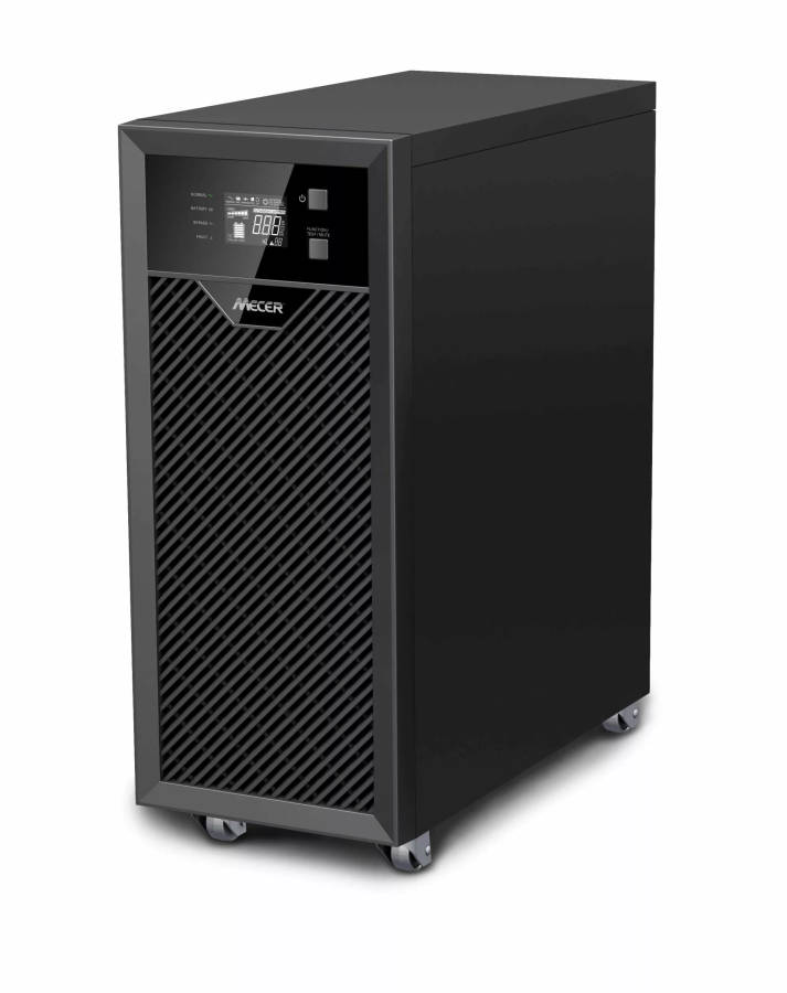 Mecer ME-6000-WPTV 6000VA 6000W On-line Pure Sine Wave UPS