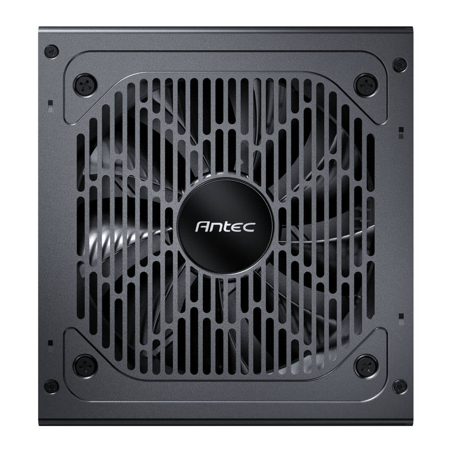 Antec MEGA 850W 80 PLUS Gold ATX3.1 PCIE 5.1 Fully Modular Power Supply