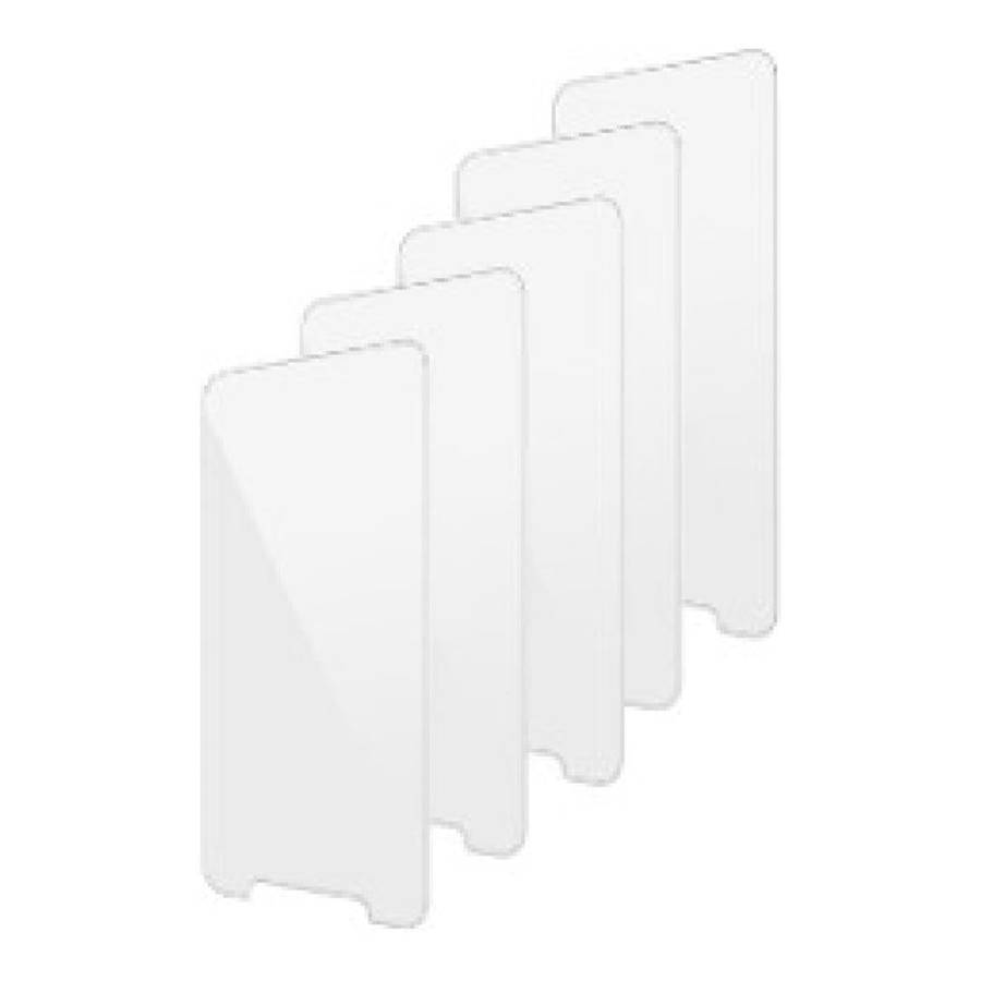 Zebra Handheld Mobile Accessory Screen Protector 5-pack