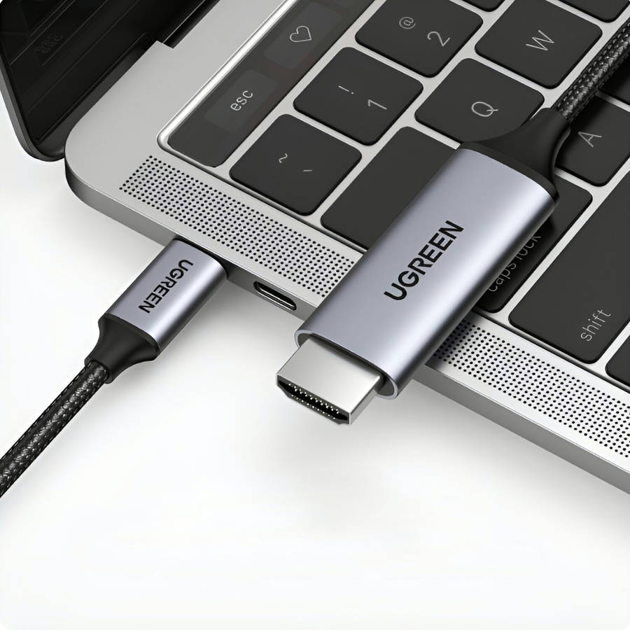 UGREEN Type-C to 4K@60Hz HDMI 1.5m Cable