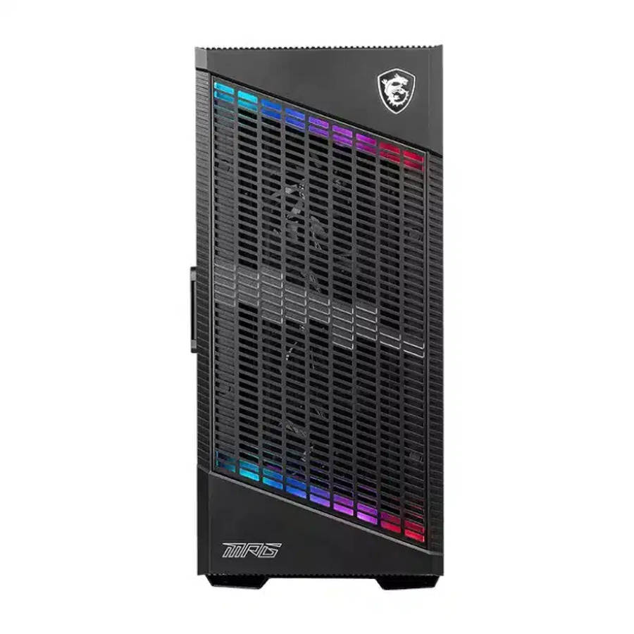 MSI MPG Velox 100P Airflow Mid Tower Gaming PC Case