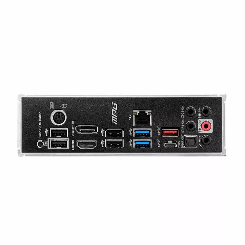 MSI B550 Gaming Plus AMD AM4 ATX Gaming Motherboard