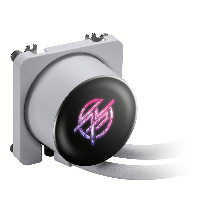 MSI MPG Coreliquid P13 360 AIO Liquid CPU Cooler - White