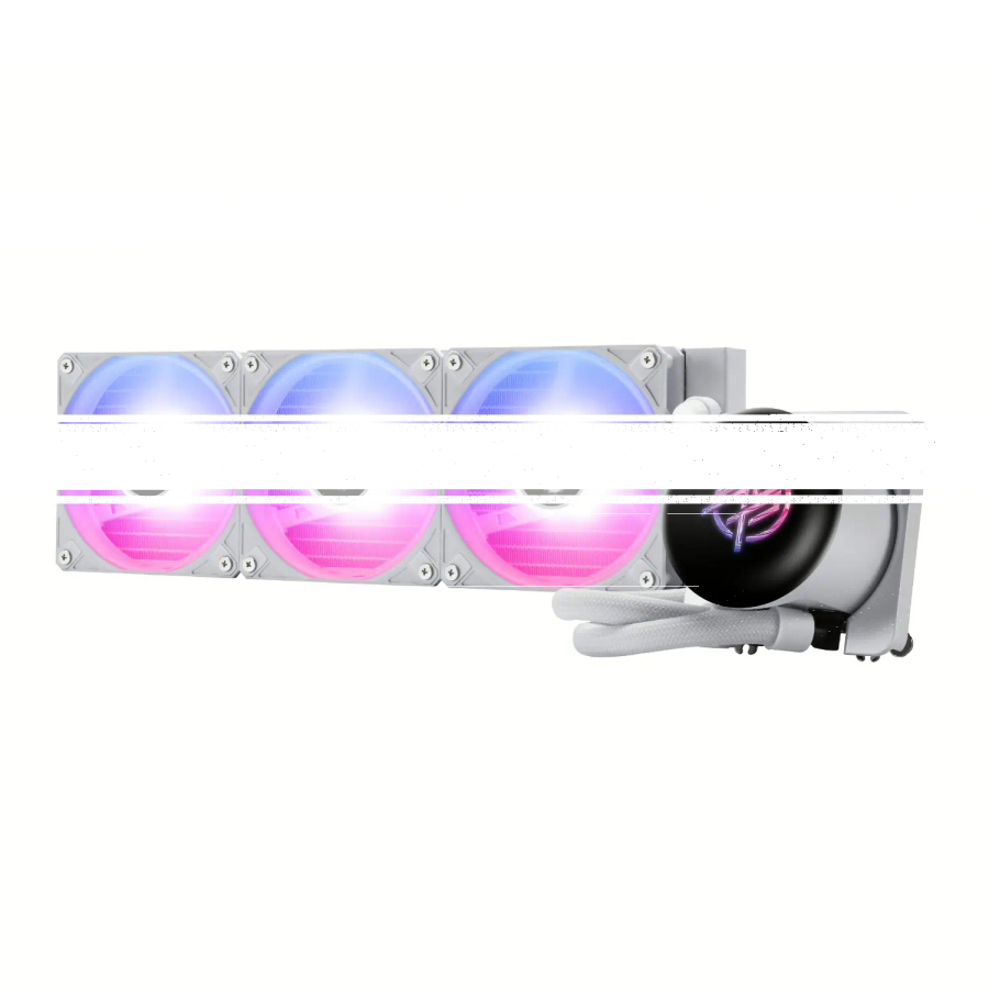 MSI MPG Coreliquid P13 360 AIO Liquid CPU Cooler - White