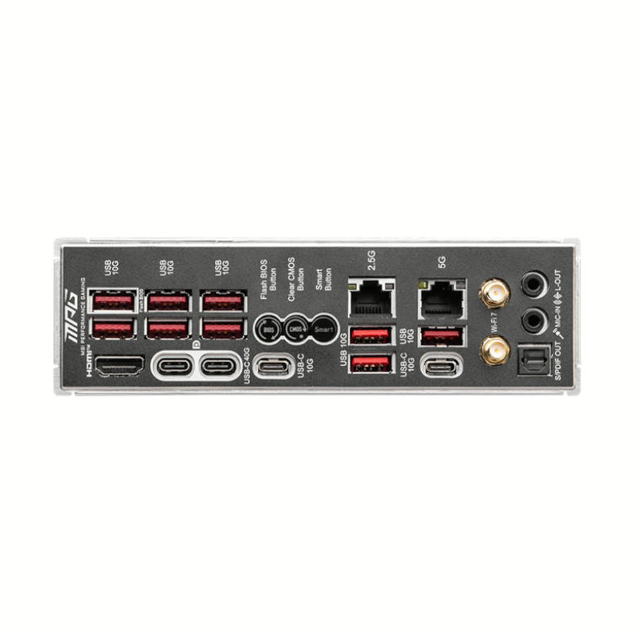 MSI MAG X870E CARBON WIFI ATX Motherboard