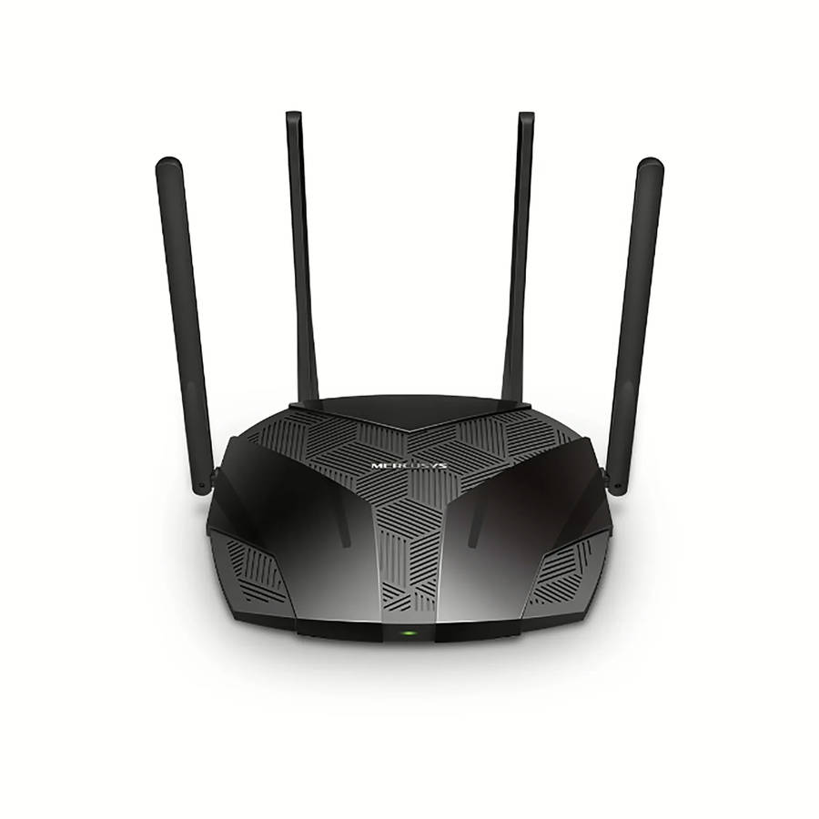 Mercusys MR80X AX3000 Dual-Band Wi-Fi 6 Router