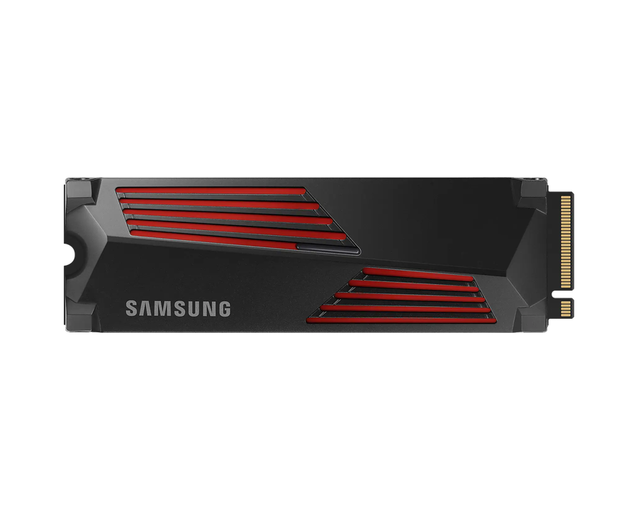 Samsung 990 PRO 2 TB NVMe SSD W/Heatsink