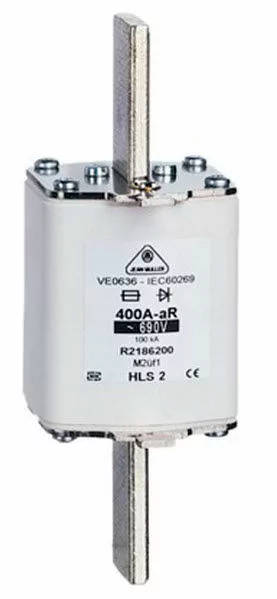 NH Fuse-link 400A for Keto 3