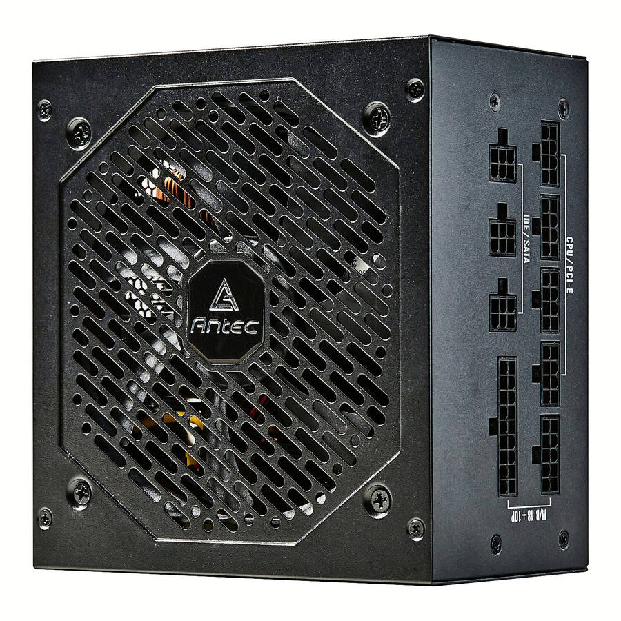 Antec NeoECO Gold Modular 850W Power Supply Unit (80 PLUS? Gold, PCIe 5.0 Ready, Full Modular)