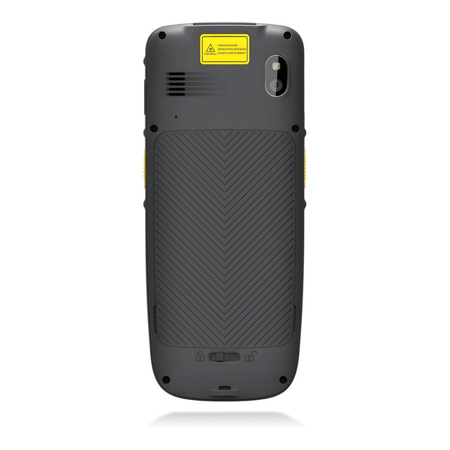 Newland MT6757 Sei Il 4-inch 2D CMOS Touchscreen Mobile Computer