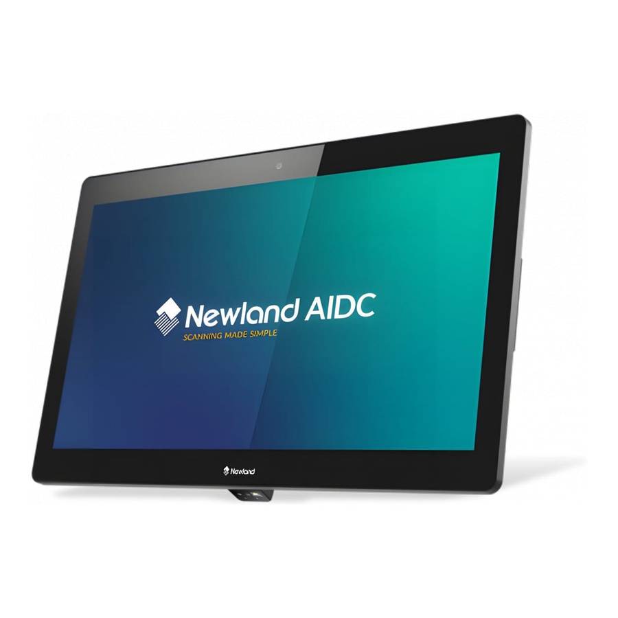 Newland NQuire 1500 Mobula II 15.6-inch Tablet - 4GB RAM 64GB ROM Android 13
