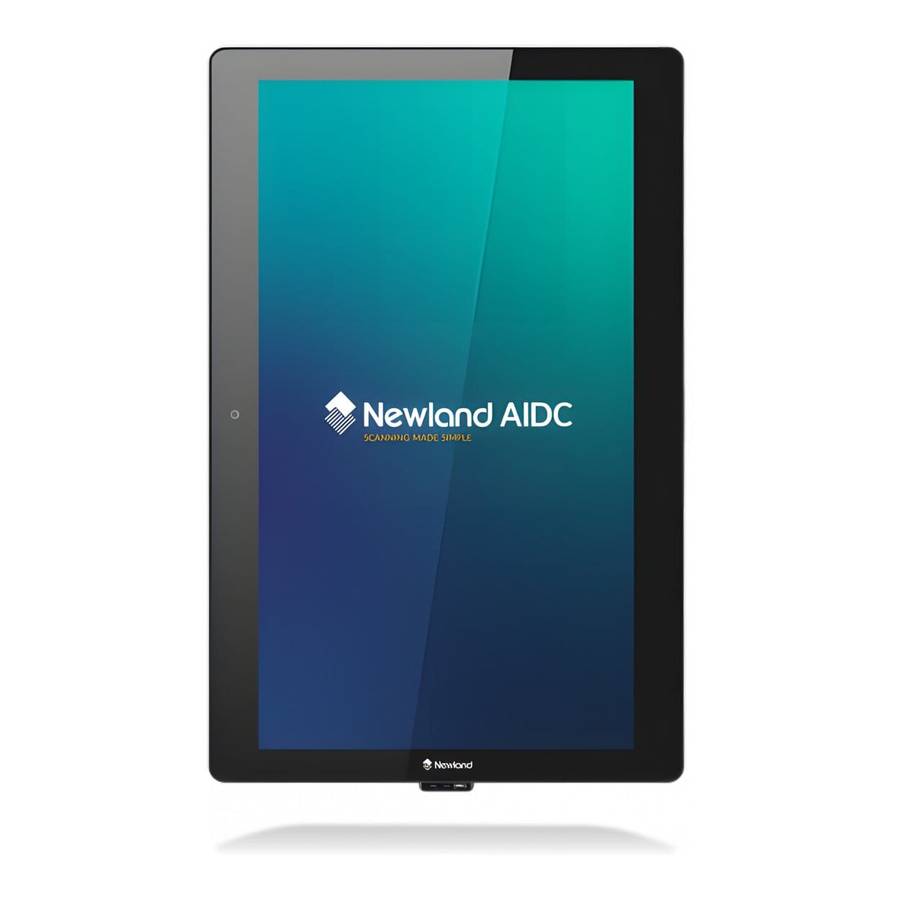 Newland NQuire 1500 Mobula II 15.6-inch Tablet - 4GB RAM 64GB ROM Android 13
