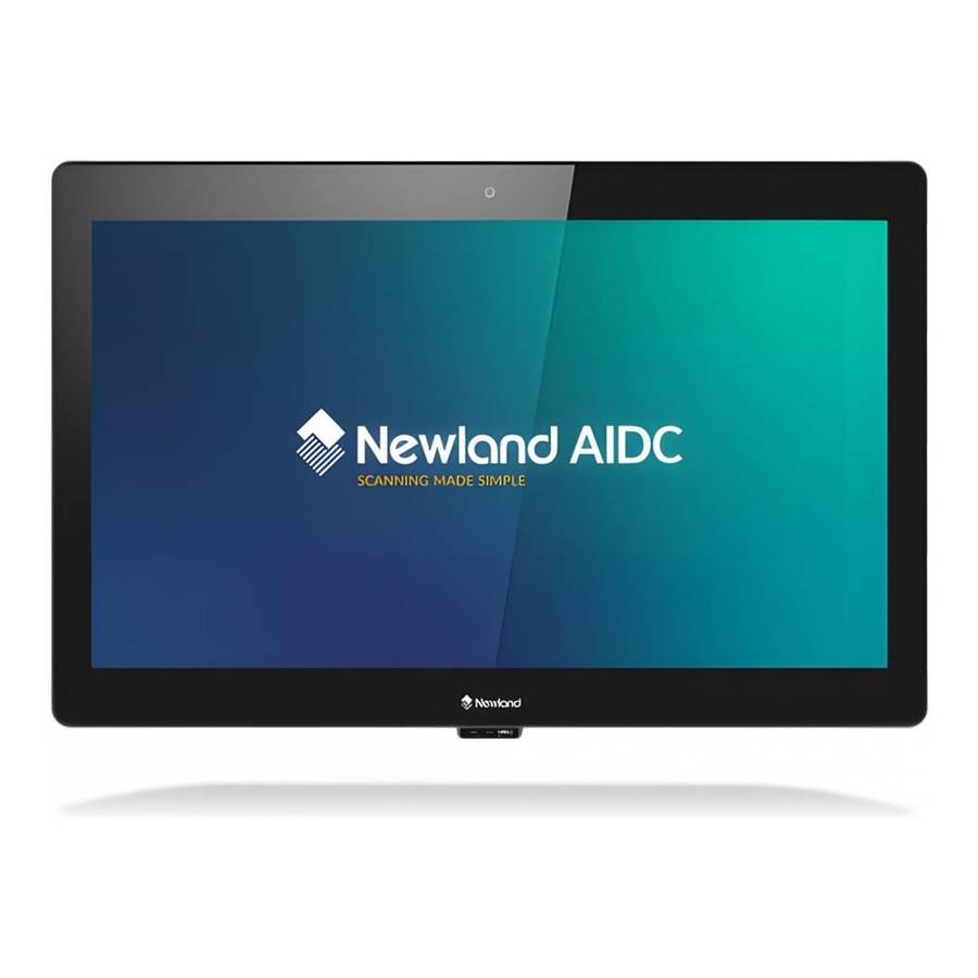 Newland NQuire 1500 Mobula II 15.6-inch Tablet - 4GB RAM 64GB ROM Android 13