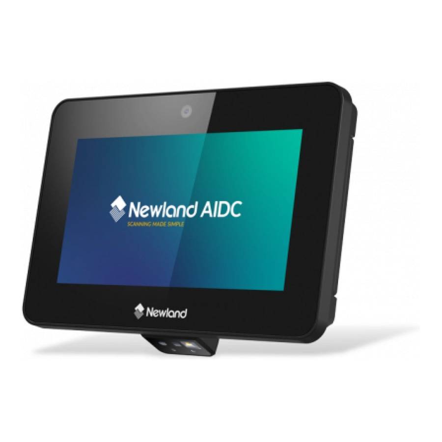 Newland NQuire 500 Skate II 5-inch Micro Kiosk