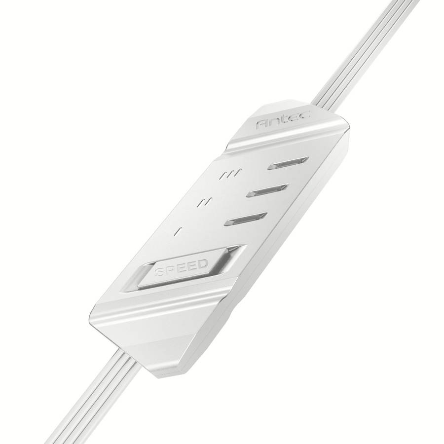 Antec NOVA PWM 120mm Case Fan White