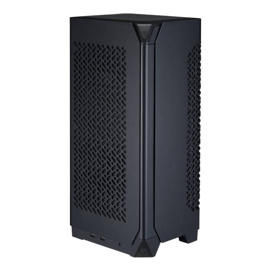 Cooler Master NCORE 100 AIR PC Case Black
