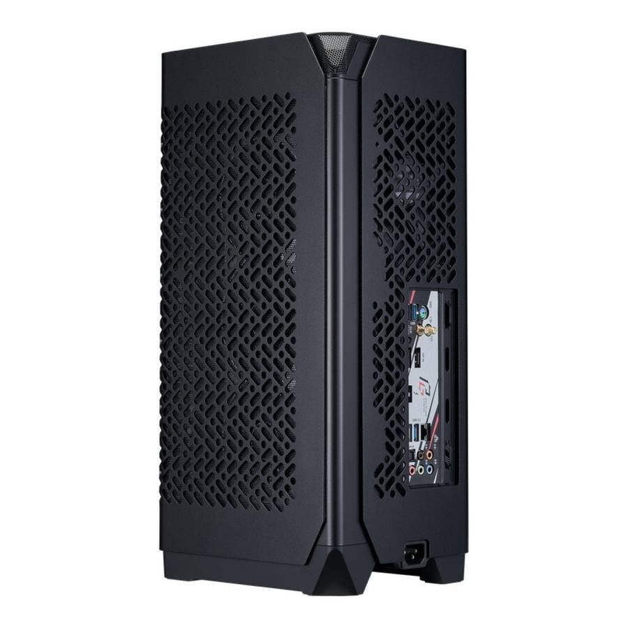 Cooler Master NCORE 100 AIR PC Case Black