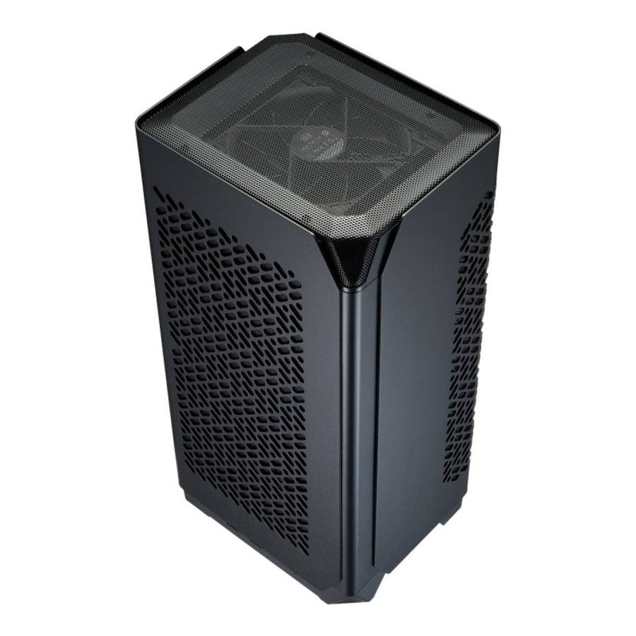 Cooler Master NCORE 100 AIR PC Case Black
