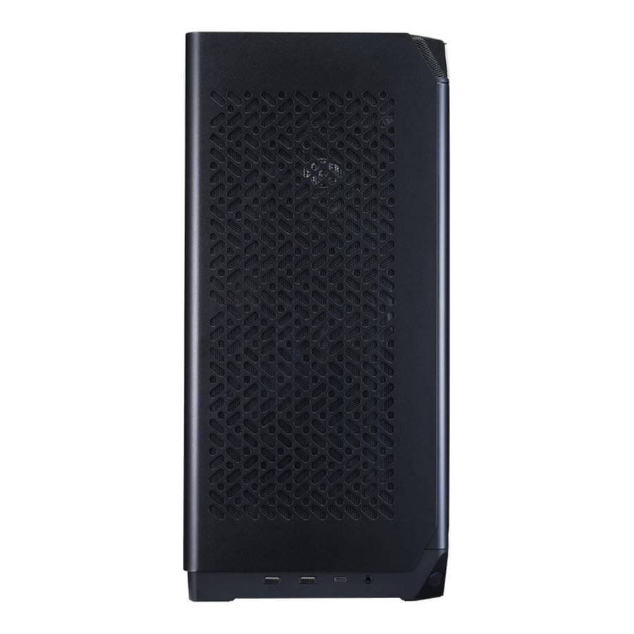 Cooler Master NCORE 100 AIR PC Case Black