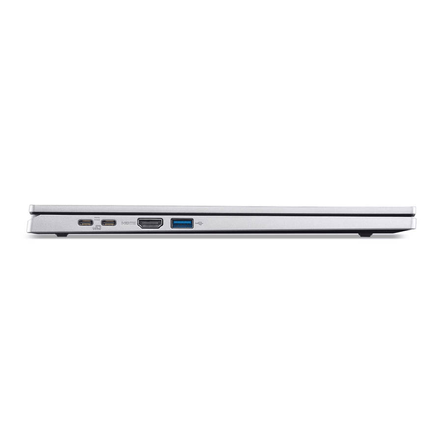 Acer Extensa 15.6 Laptop | Intel Core i5-120U | 16GB DDR5 | 512GB NVMe | Intel Graphics | Wind...
