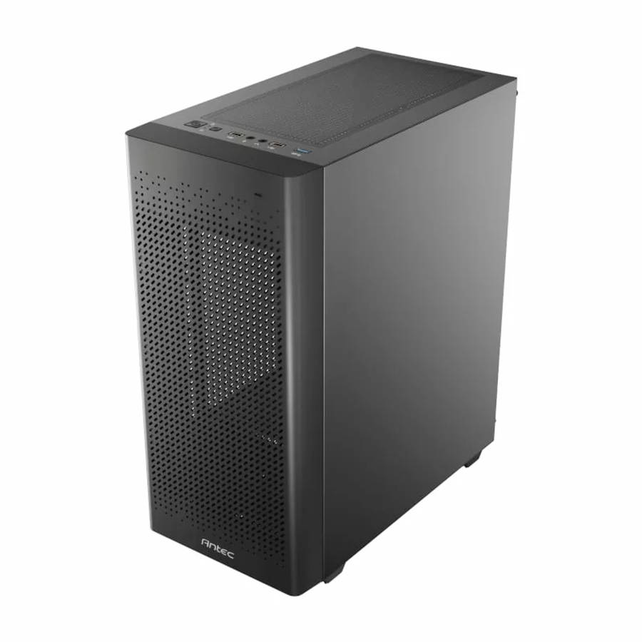 Antec NX500M Micro-ATX Gaming PC Case Black