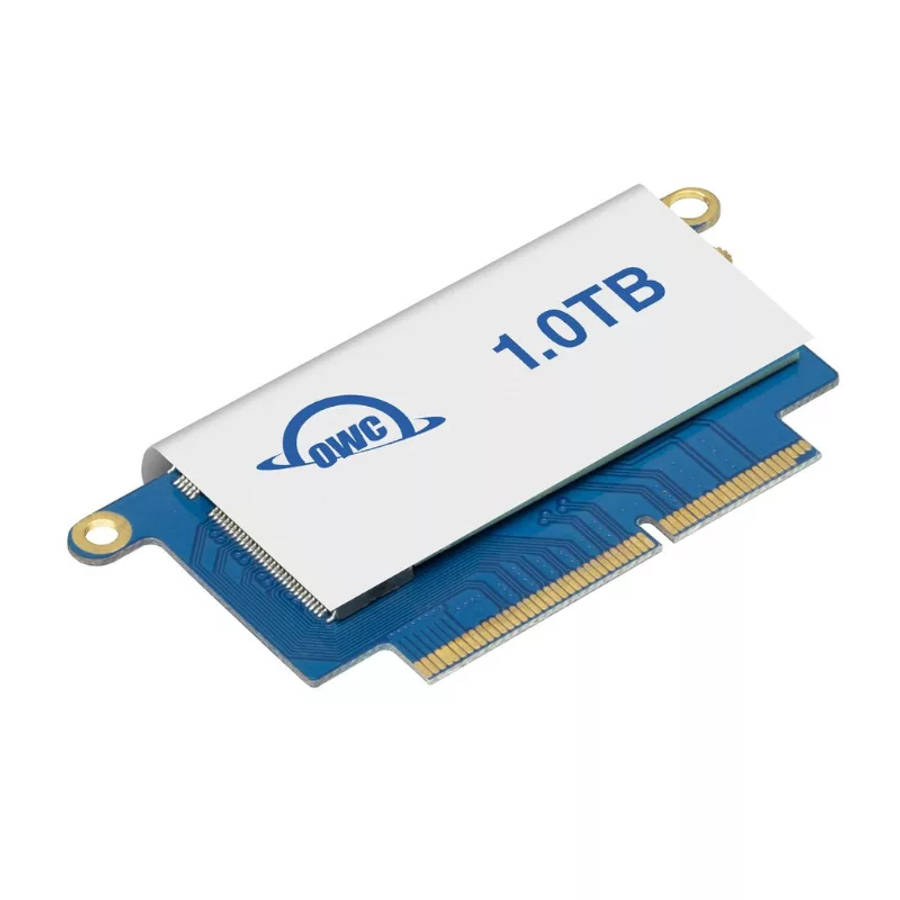 OWC Aura Pro NT 960GB PCIe NVMe Internal SSD