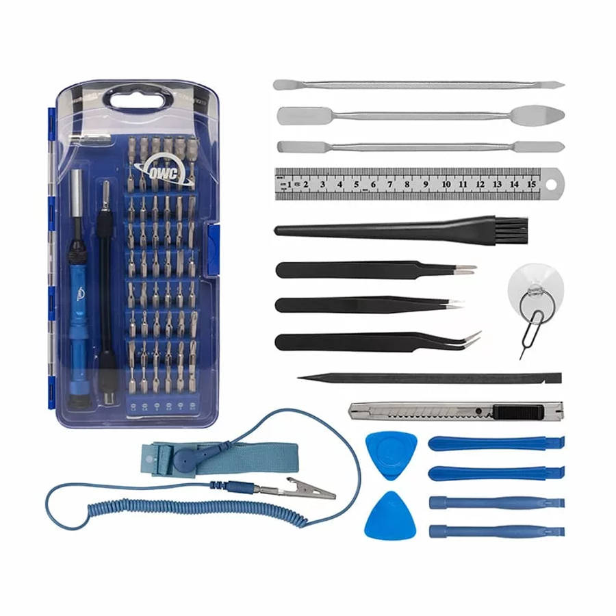 OWC 72 Piece Advance Portable ToolKit