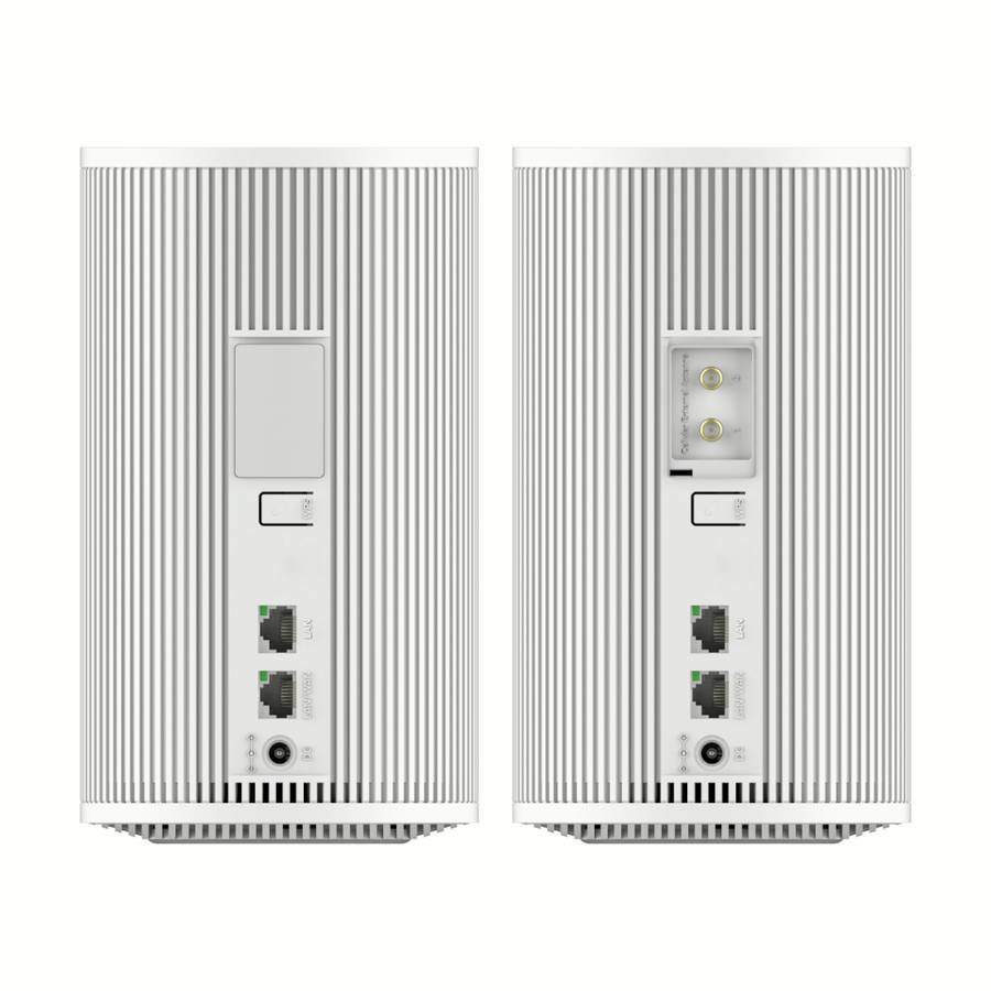 Cudy AX3000 Dual Band 5G Wi-Fi 6 LTE Router -White