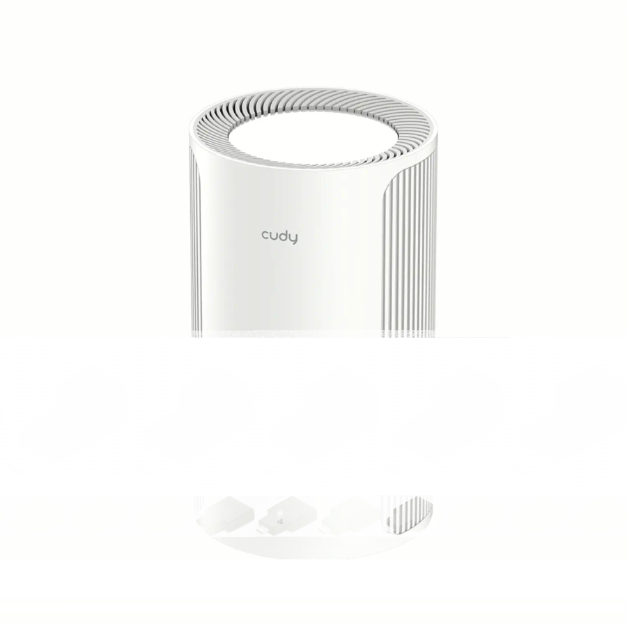 Cudy AX3000 Dual Band 5G Wi-Fi 6 LTE Router -White