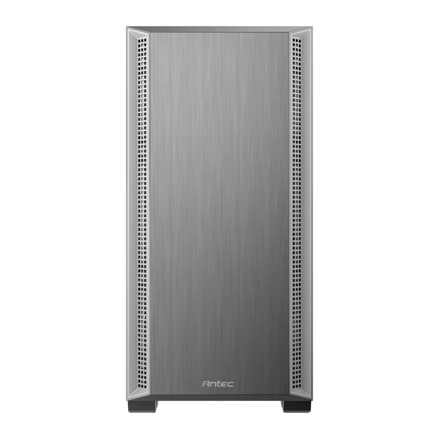 Antec P7 S ATX Mid Tower Chassis - Black