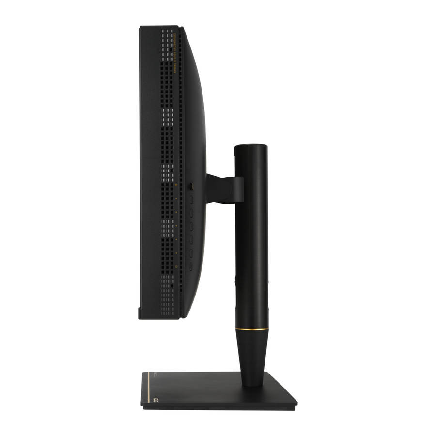 Asus ProArt 27" 4K IPS Mini-LED 60Hz Monitor with USB Type-C 90W PD