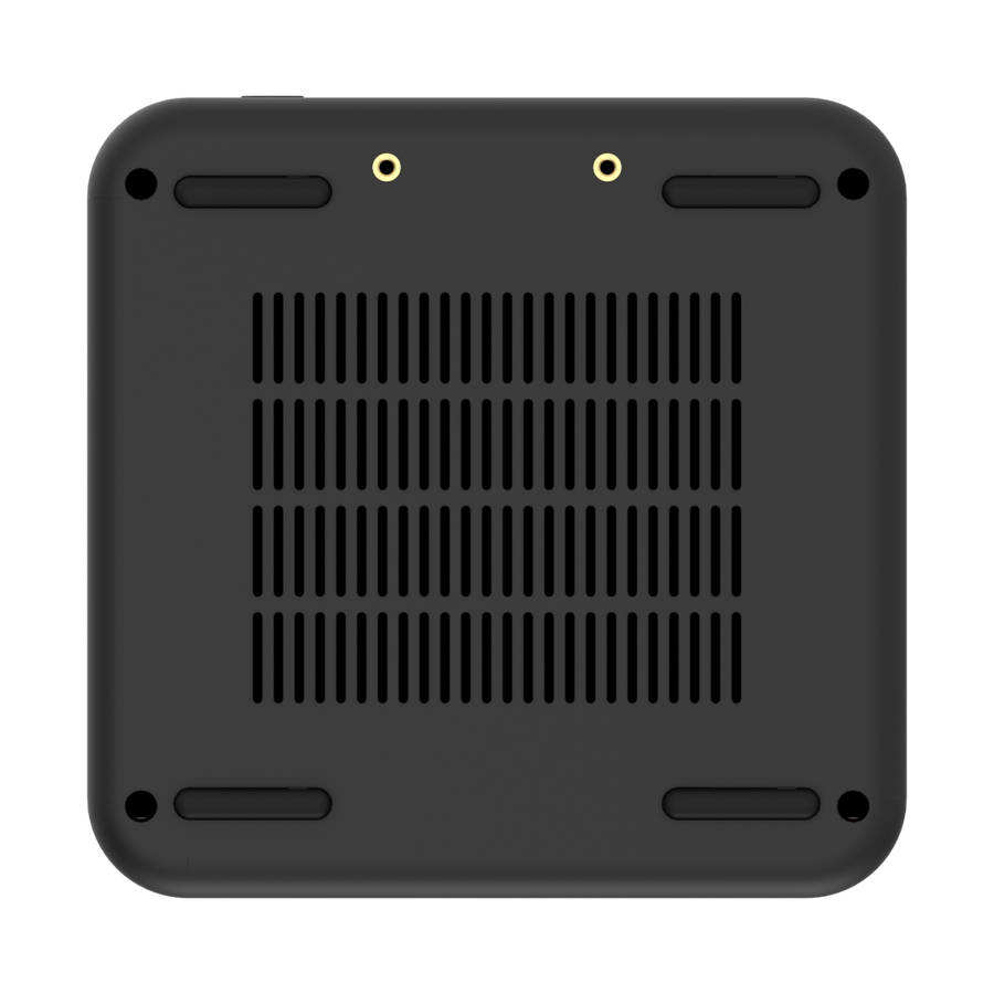 PCBuilder CUBE Intel Core 3-100U 12GB DDR5 512GB Windows 11 Pro Mini PC