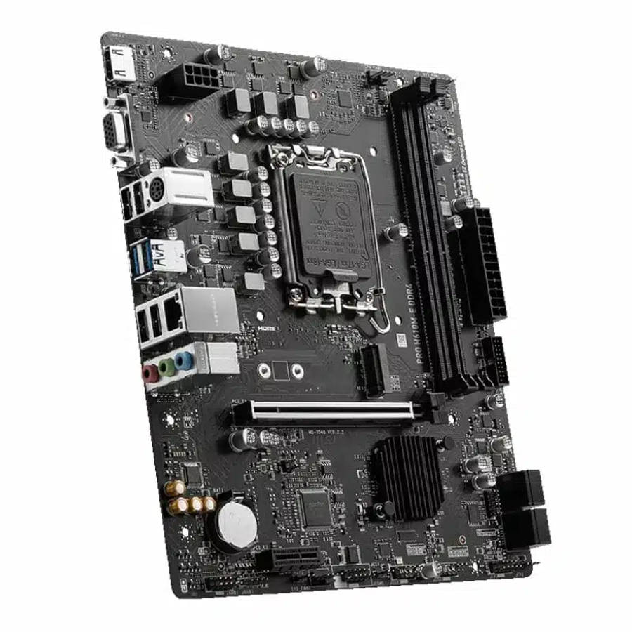 PCBUILDER I5 12400 HD730 16GB 500GB W11H