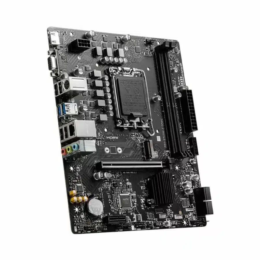PCBUILDER I7-12700 HD730 16GB 500GB W11H