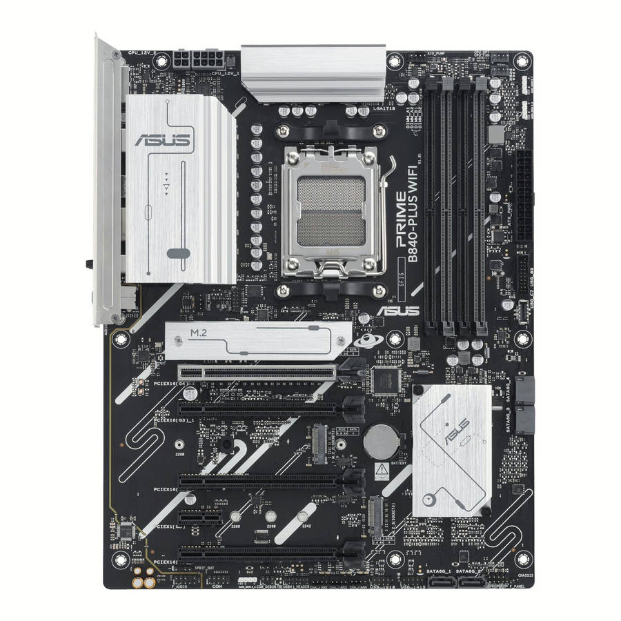PCBuilder Ryzen 5 7600 MAVERICK Windows 11 Gaming PC