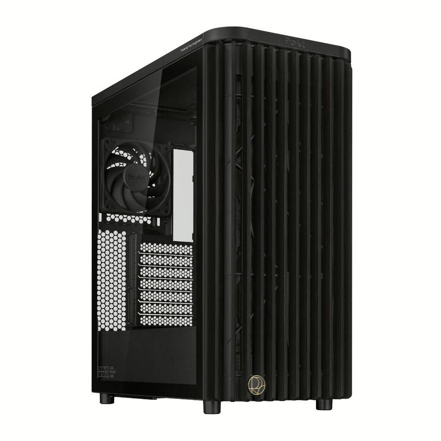 PCBuilder Ryzen 7 9700X MONET Windows 11 Creator PC