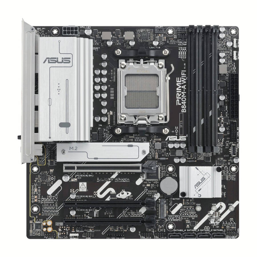 PCBuilder Ryzen 5 7600 SEEKER Windows 11 Gaming PC