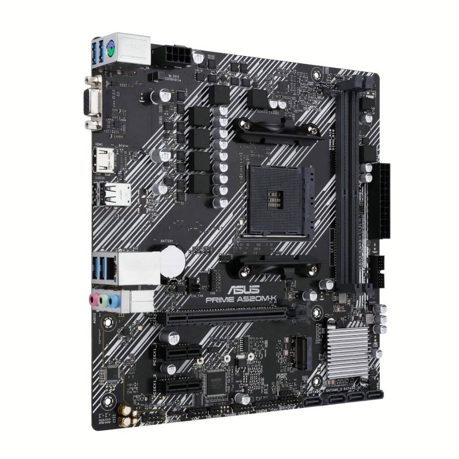 PCBuilder AMD Ryzen 5 5500 LEVEL UP Core Upgrade Kit