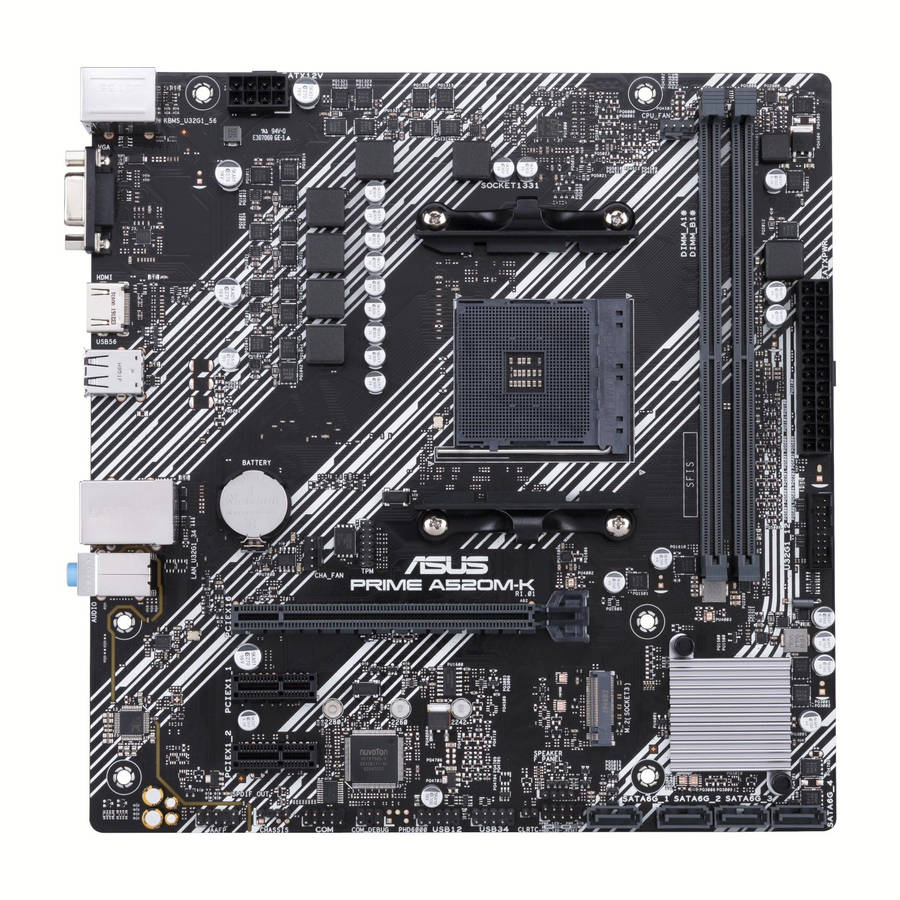 PCBuilder AMD Ryzen 5 3400G LEVEL UP Core Upgrade Kit