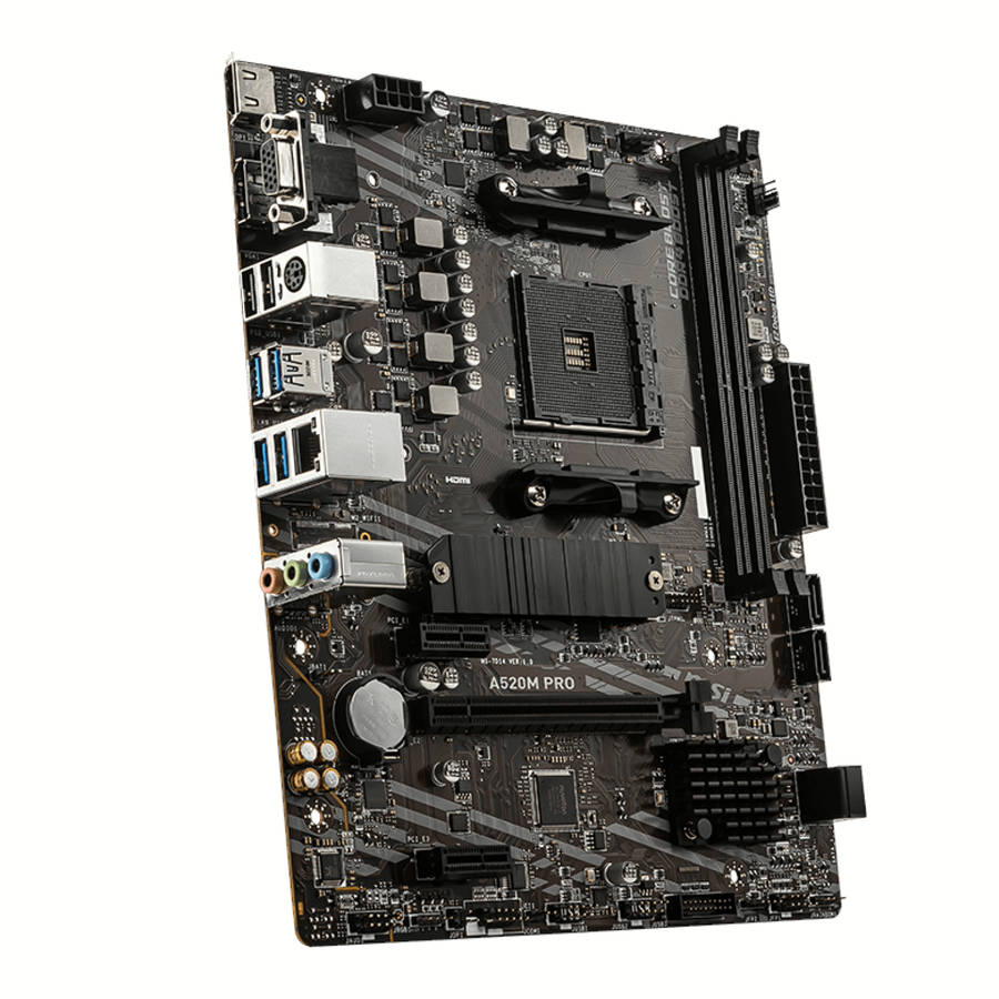 PCBuilder AMD Ryzen 5 5600XT LEVEL UP Core Upgrade Kit