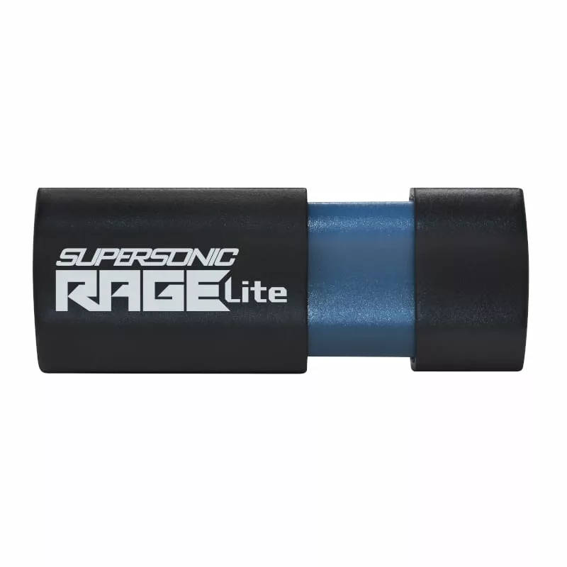 Patriot Rage Lite 1TB USB3.2 Flash Drive Black