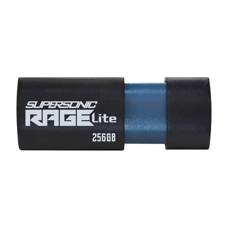 Patriot RAGE Lite 256GB USB 3.2 Gen1 Flash Drive