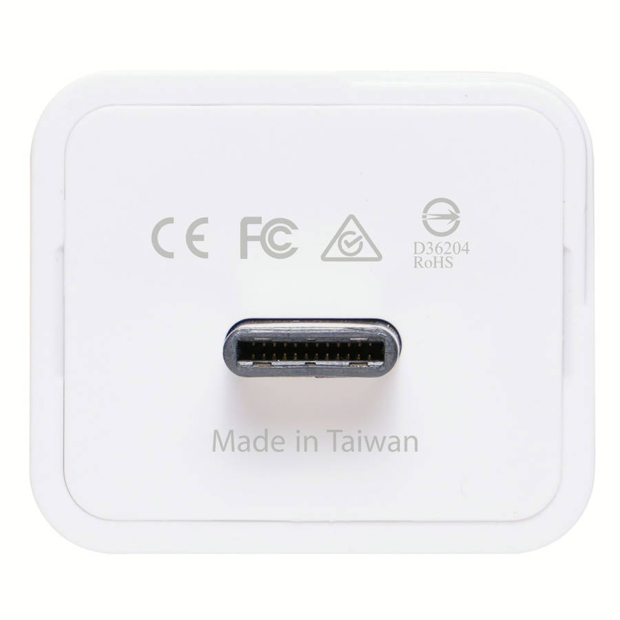 Patriot iLuxe Cube 1TB Type-C Smart Backup Solution - White