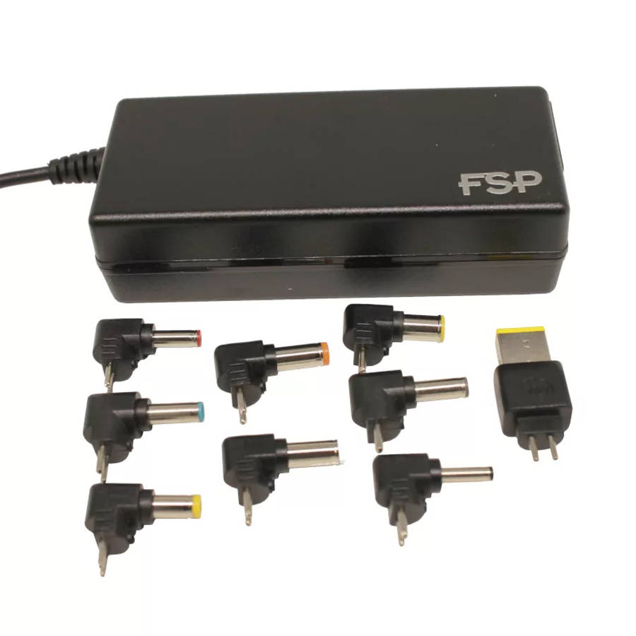 FSP Notebook 90W Universal Notebook Adapter