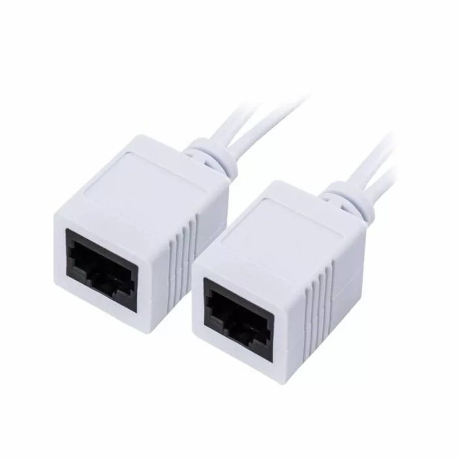 Scoop Passive PoE Injector and Splitter Kit