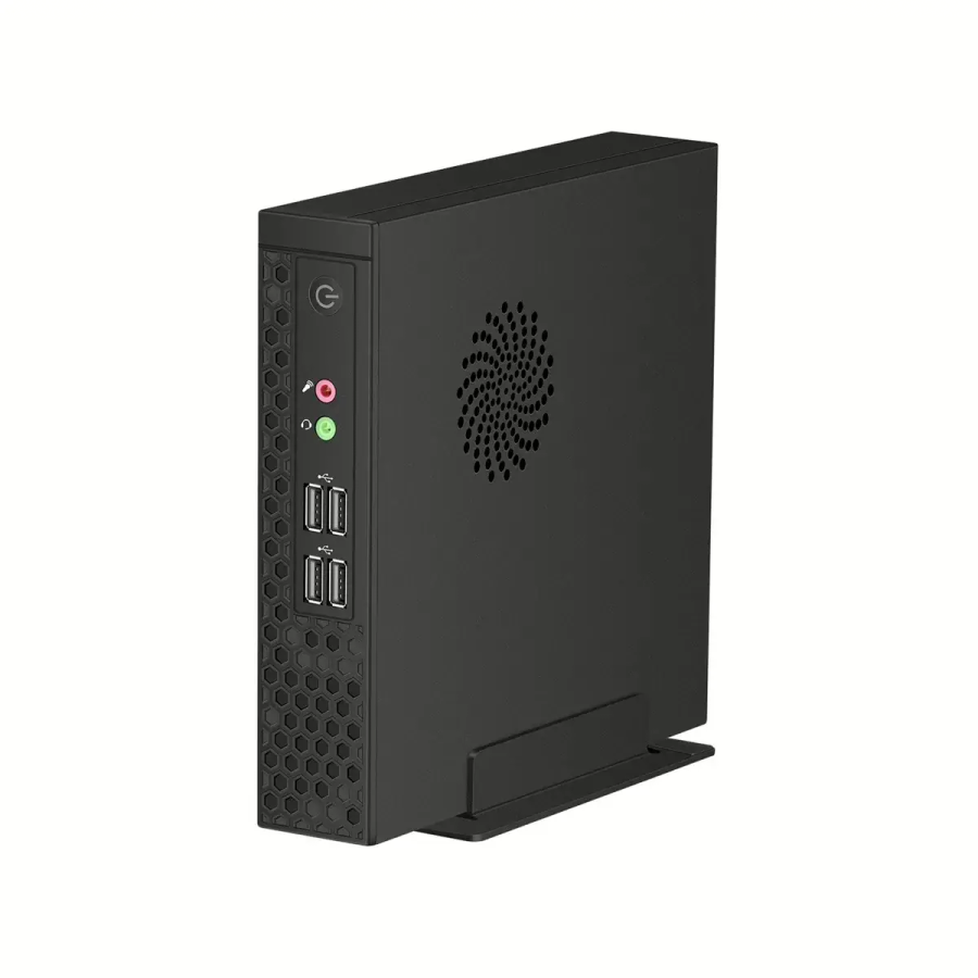 Proline Pinnpos D3000 SFF PC - Intel i3-8100 256GB SSD 8GB RAM Win 10 Pro